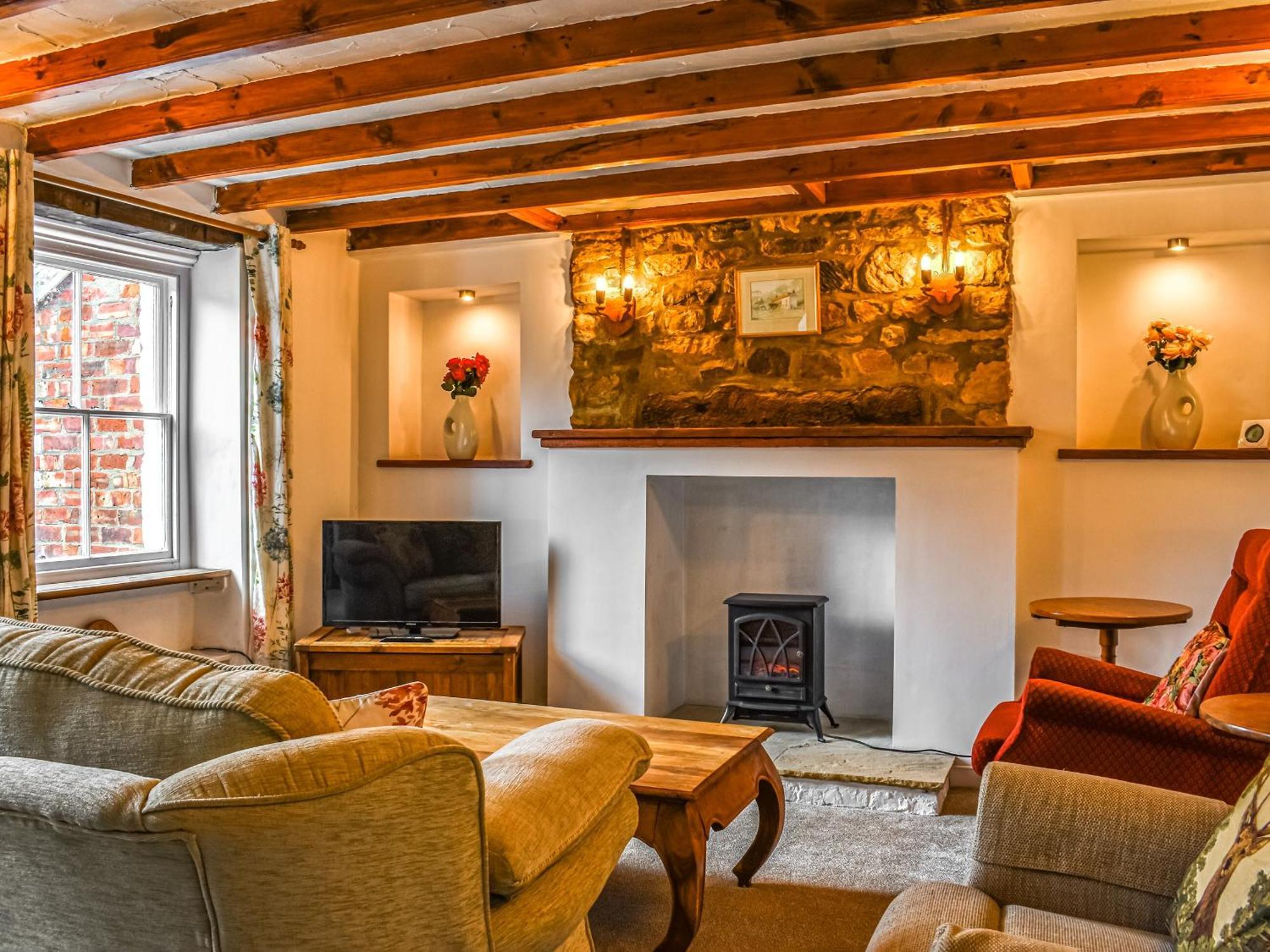 Rose Cottage Sandsend Εξωτερικό φωτογραφία