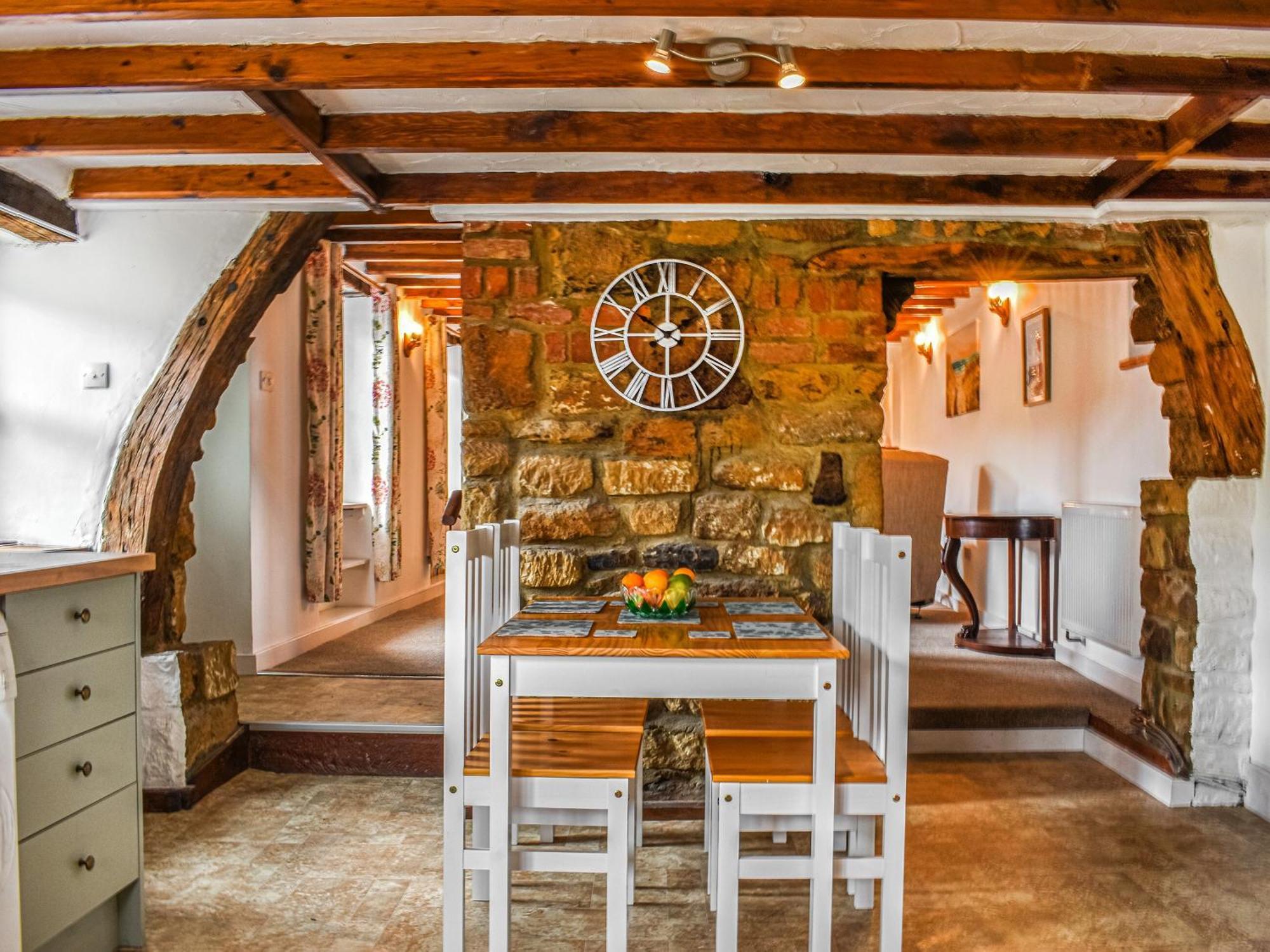 Rose Cottage Sandsend Εξωτερικό φωτογραφία