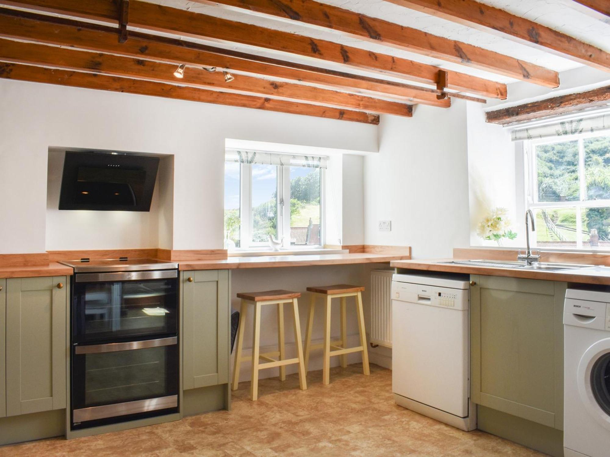 Rose Cottage Sandsend Εξωτερικό φωτογραφία