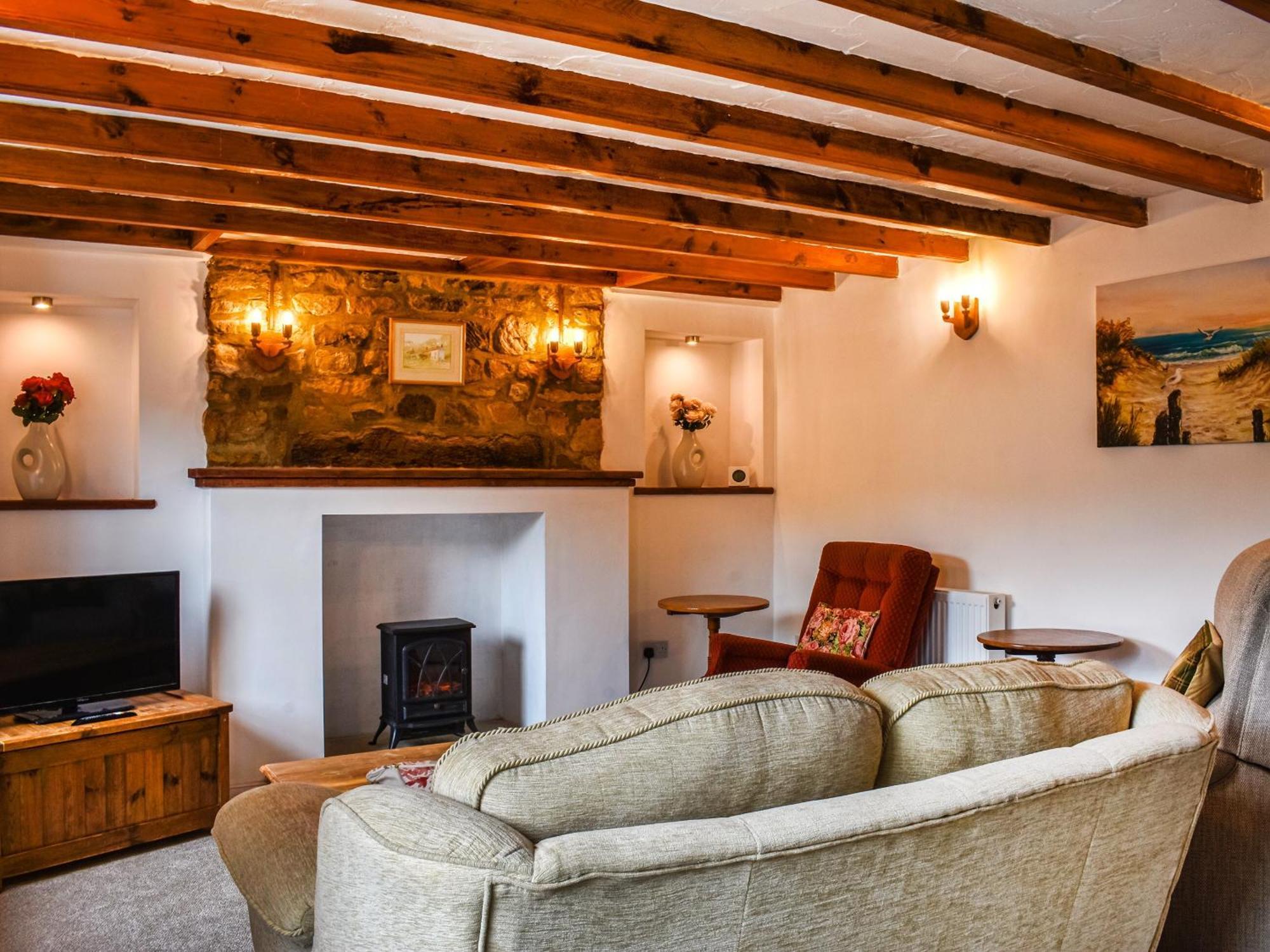 Rose Cottage Sandsend Εξωτερικό φωτογραφία