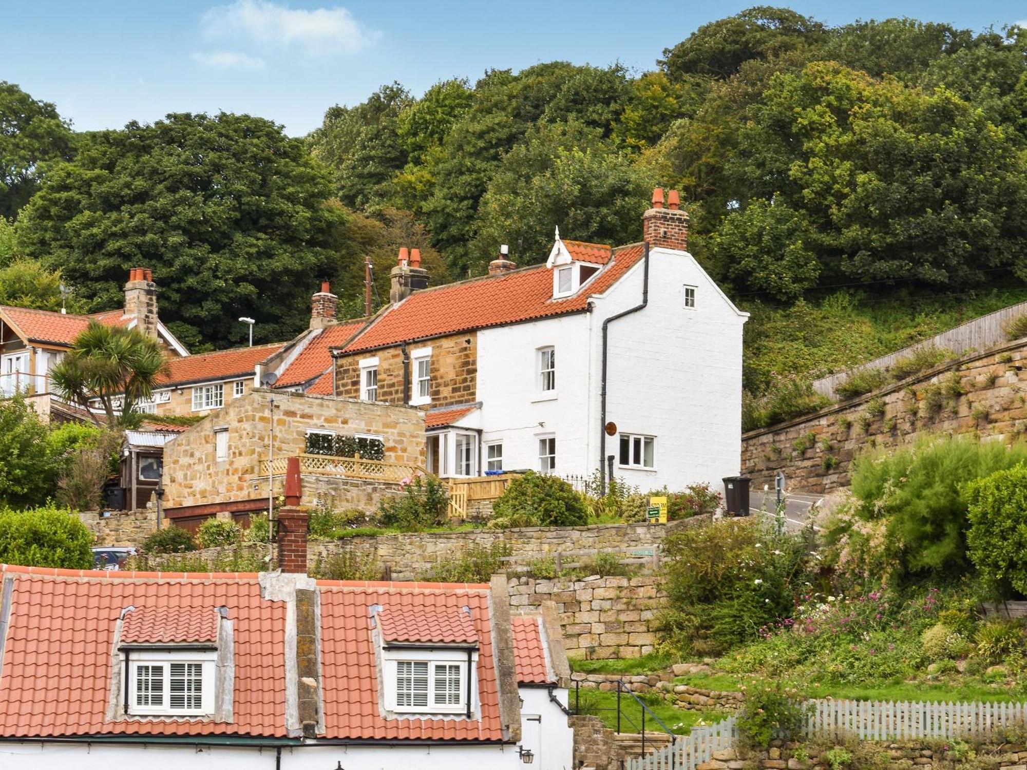 Rose Cottage Sandsend Εξωτερικό φωτογραφία